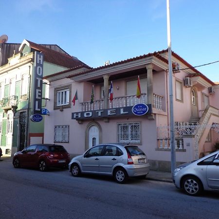 Hotel Quasar Pedroucos  Exteriör bild
