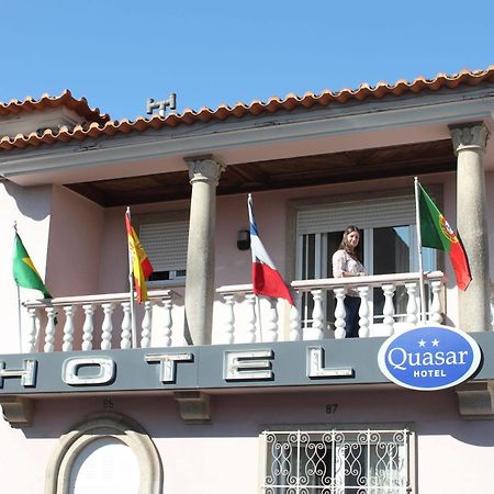 Hotel Quasar Pedroucos  Exteriör bild