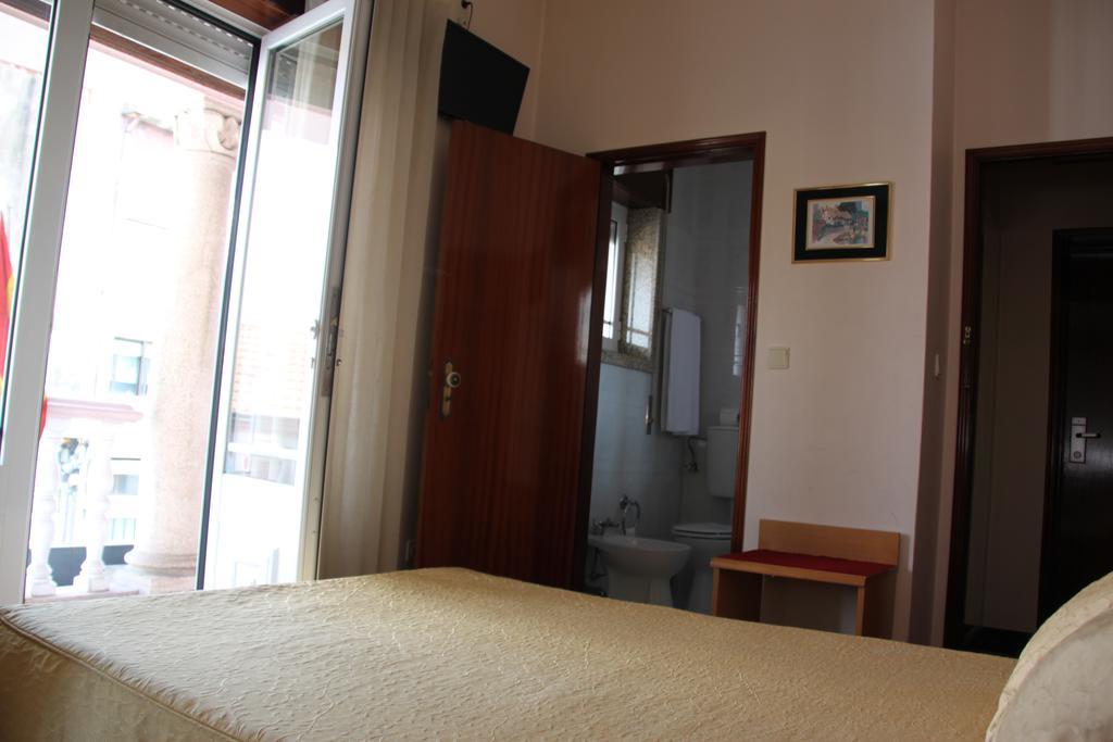 Hotel Quasar Pedroucos  Exteriör bild