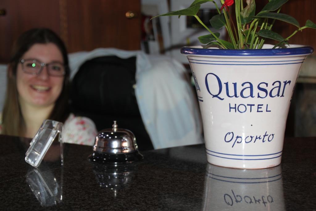 Hotel Quasar Pedroucos  Exteriör bild
